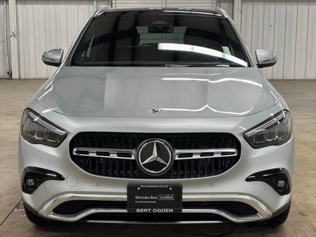 2026 Mercedes-Benz GLA-CLASS 4MATIC
