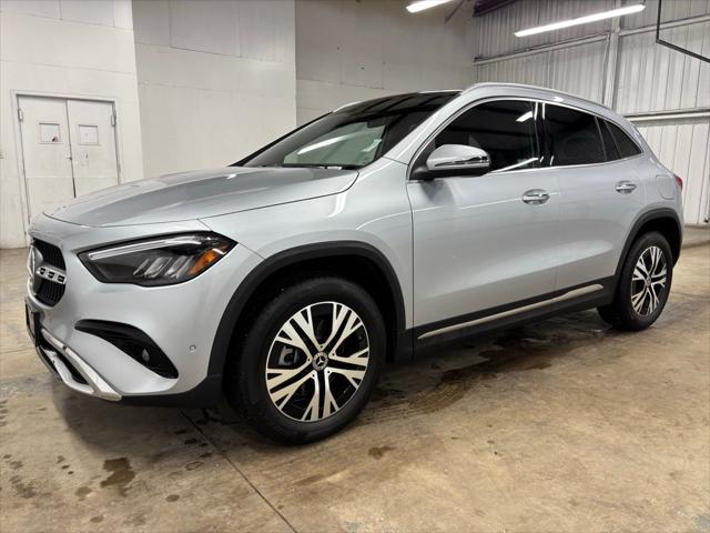 2026 Mercedes-Benz GLA-CLASS 4MATIC