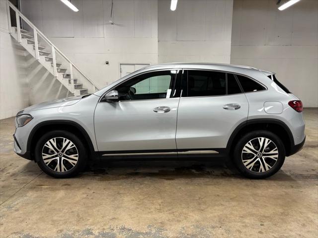 2026 Mercedes-Benz GLA-CLASS 4MATIC