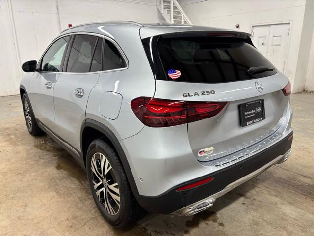 2026 Mercedes-Benz GLA-CLASS 4MATIC