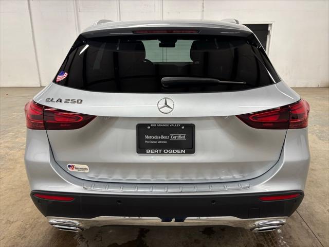 2026 Mercedes-Benz GLA-CLASS 4MATIC