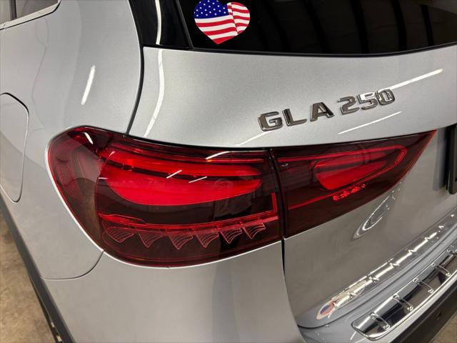 2026 Mercedes-Benz GLA-CLASS 4MATIC