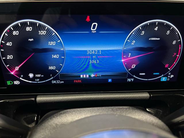 2026 Mercedes-Benz GLA-CLASS 4MATIC