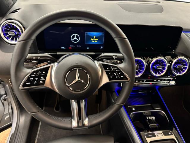 2026 Mercedes-Benz GLA-CLASS 4MATIC