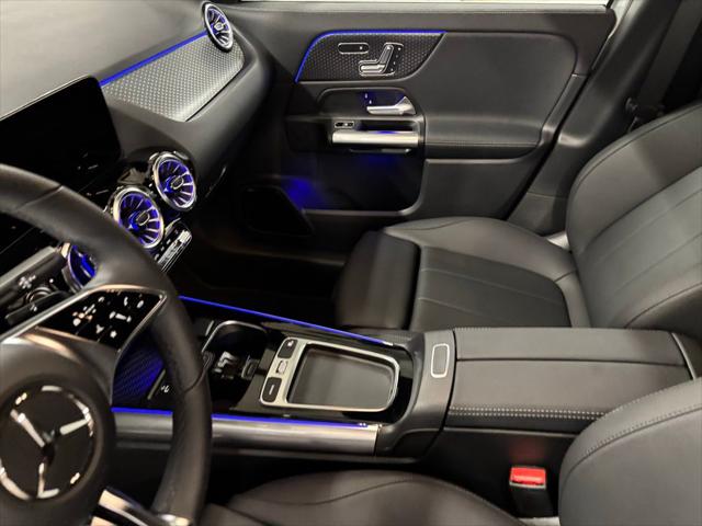 2026 Mercedes-Benz GLA-CLASS 4MATIC