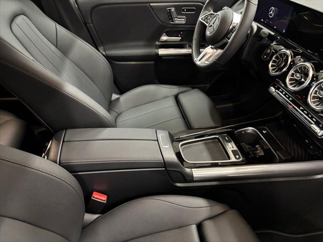 2026 Mercedes-Benz GLA-CLASS 4MATIC