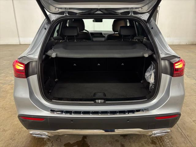 2026 Mercedes-Benz GLA-CLASS 4MATIC