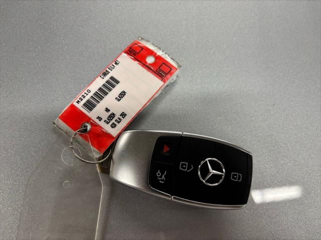 2026 Mercedes-Benz GLA-CLASS 4MATIC