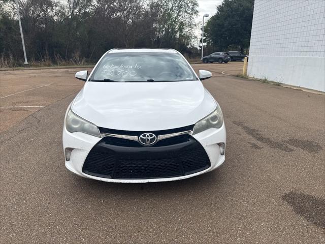 Used 2016 Toyota Camry Special Edition with VIN 4T1BF1FK6GU546483 for sale in Jackson, MS