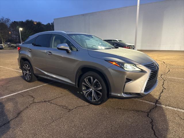 2017 Lexus RX 350's photo