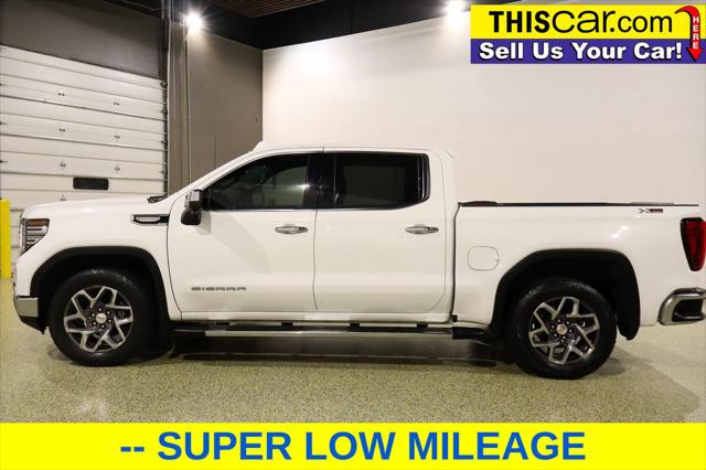 2023 Gmc Sierra 1500 SLT photo 2