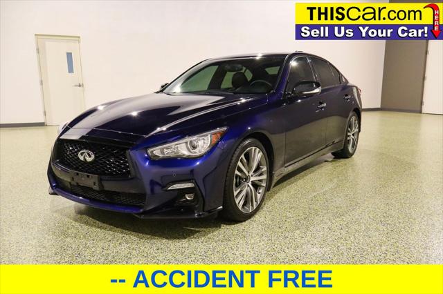 2023 Infiniti Q50 Sensory photo 3