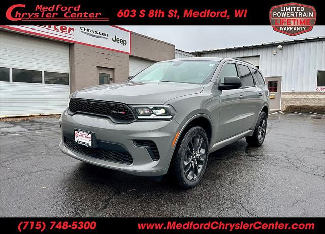 2026 Dodge Durango DURANGO GT AWD 2026 Dodge Durango DURANGO GT AWD