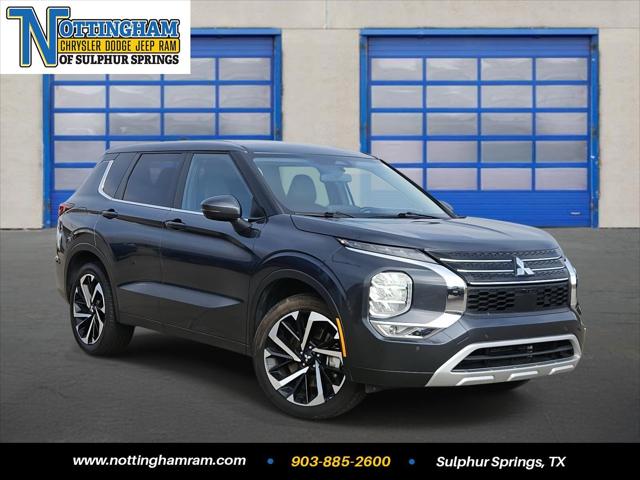 2024 Mitsubishi Outlander SE 2.5 2WD