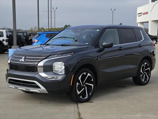 2024 Mitsubishi Outlander SE 2.5 2WD