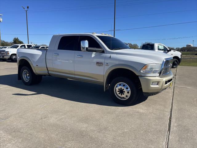 2011 RAM Ram 3500 Laramie Longhorn 2011 RAM Ram 3500 Laramie Longhorn