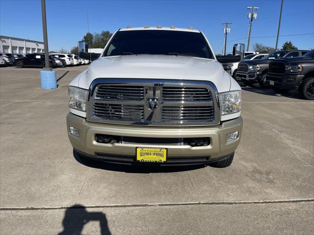 2011 RAM Ram 3500 Laramie Longhorn 2011 RAM Ram 3500 Laramie Longhorn