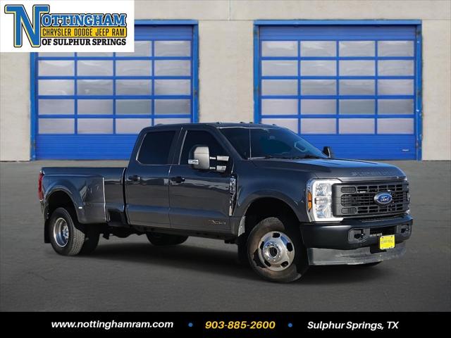 2024 Ford F-350 XL 2024 Ford F-350 XL