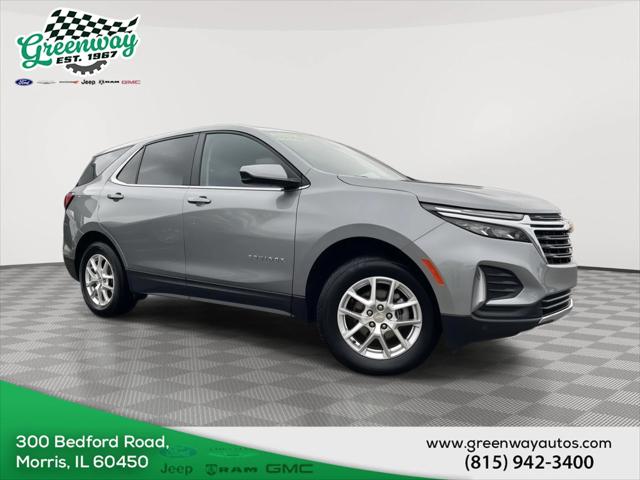 2024 Chevrolet Equinox AWD LT 2024 Chevrolet Equinox AWD LT