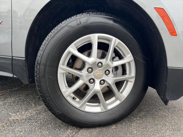 2024 Chevrolet Equinox AWD LT 2024 Chevrolet Equinox AWD LT