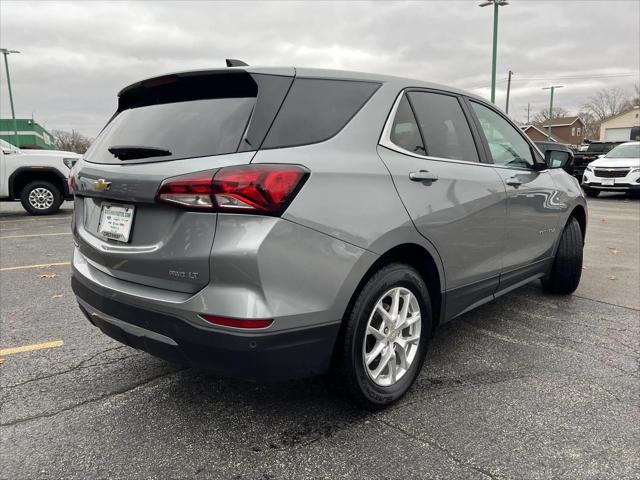 2024 Chevrolet Equinox AWD LT 2024 Chevrolet Equinox AWD LT