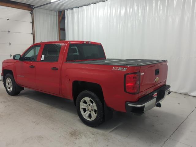 2014 Chevrolet Silverado 1500 2LT 2014 Chevrolet Silverado 1500 2LT