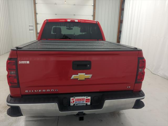 2014 Chevrolet Silverado 1500 2LT 2014 Chevrolet Silverado 1500 2LT