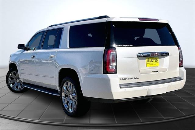 2015 GMC Yukon XL 1500 Denali 2015 GMC Yukon XL 1500 Denali