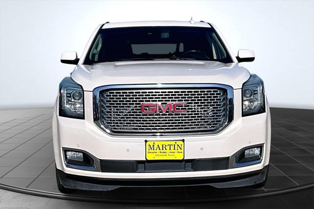 2015 GMC Yukon XL 1500 Denali 2015 GMC Yukon XL 1500 Denali