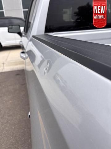 2020 Chevrolet Silverado 1500 4WD Crew Cab Short Bed RST