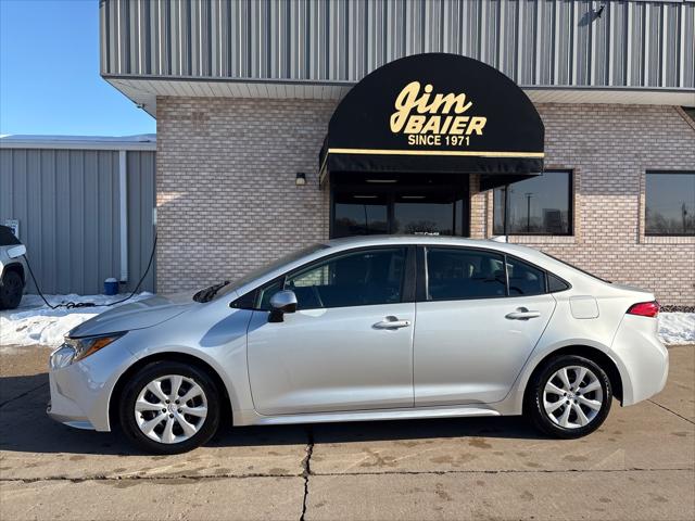 2023 Toyota Corolla LE 2023 Toyota Corolla LE