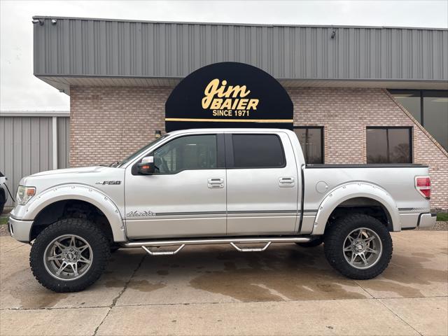 2014 Ford F-150 FX4 2014 Ford F-150 FX4