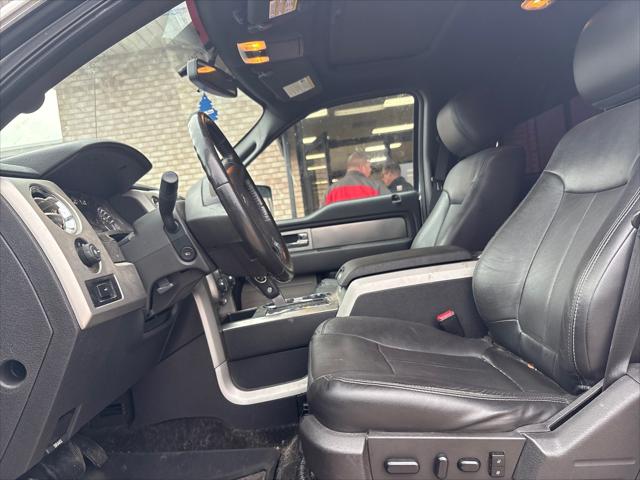2014 Ford F-150 FX4 2014 Ford F-150 FX4