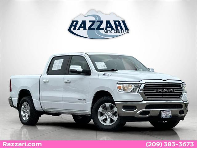 2024 RAM 1500 Laramie Crew Cab 4x2 57 Box