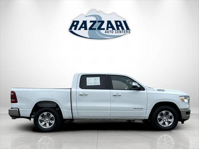2024 RAM 1500 Laramie Crew Cab 4x2 57 Box