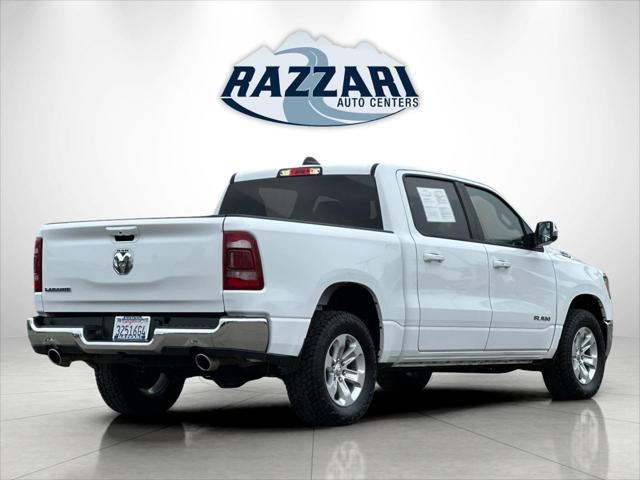 2024 RAM 1500 Laramie Crew Cab 4x2 57 Box