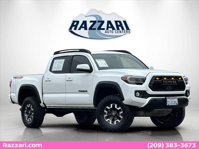 2020 Toyota Tacoma TRD Off-Road