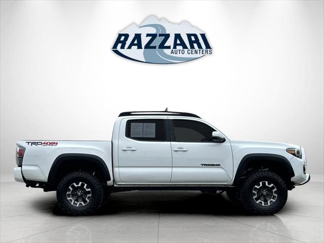 2020 Toyota Tacoma TRD Off-Road