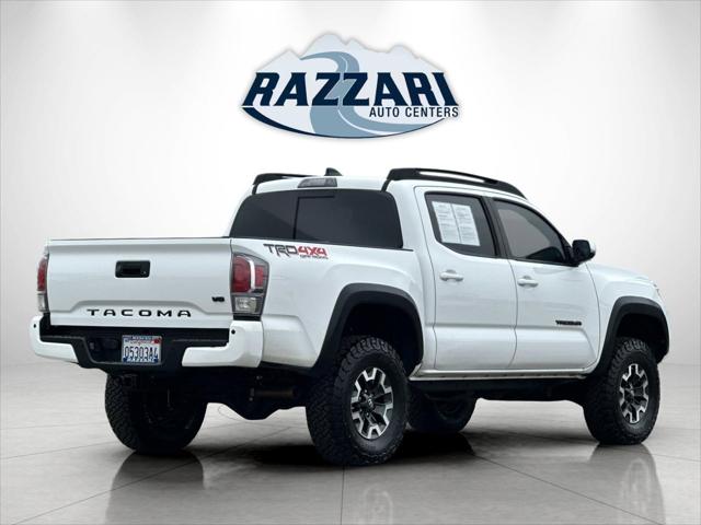 2020 Toyota Tacoma TRD Off-Road