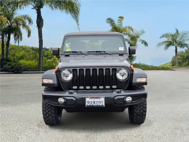 2021 Jeep Wrangler Unlimited Willys Sport 4x4 2021 Jeep Wrangler Unlimited Willys Sport 4x4