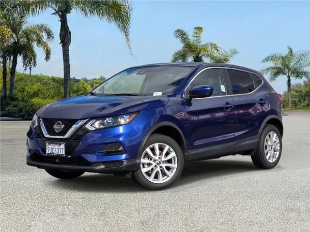 2022 Nissan Rogue Sport S FWD Xtronic CVT