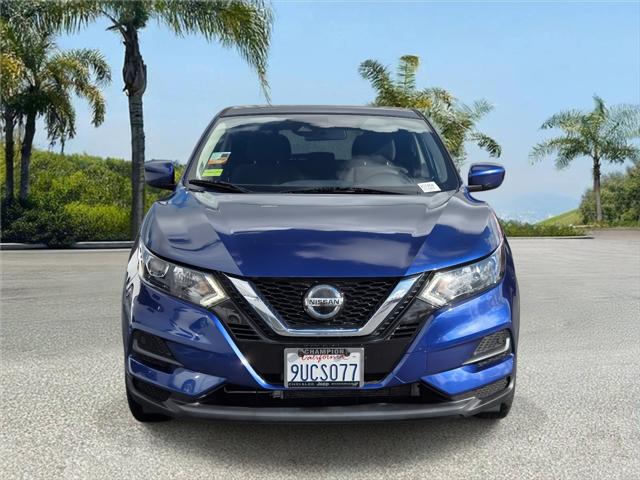 2022 Nissan Rogue Sport S FWD Xtronic CVT