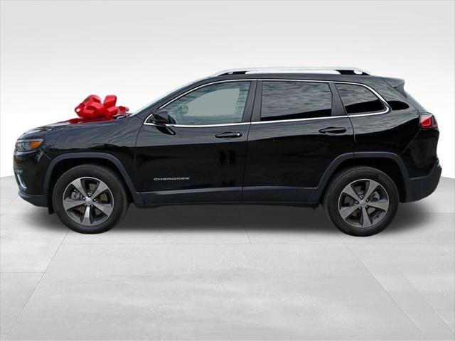 2019 Jeep Cherokee Limited 4x4