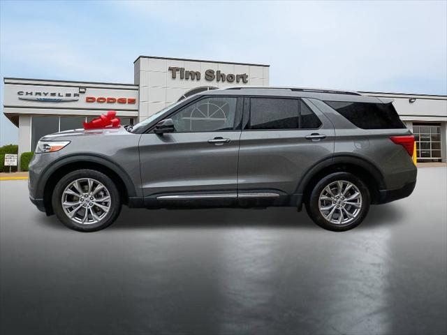 2021 Ford Explorer Limited 2021 Ford Explorer Limited