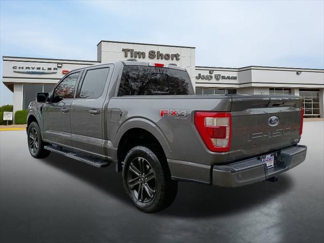2022 Ford F-150 LARIAT