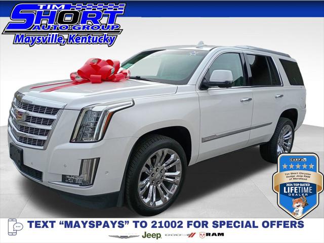 2018 Cadillac Escalade Luxury 2018 Cadillac Escalade Luxury