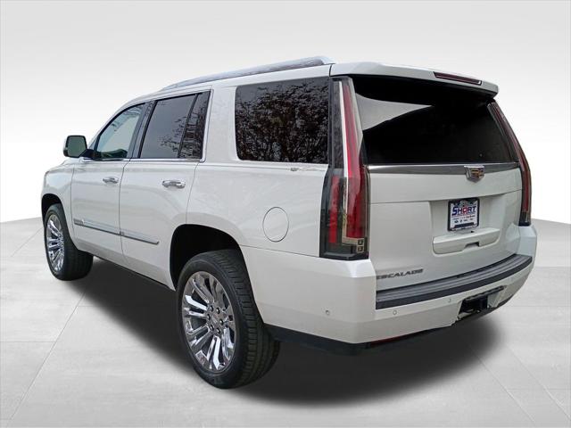 2018 Cadillac Escalade Luxury 2018 Cadillac Escalade Luxury