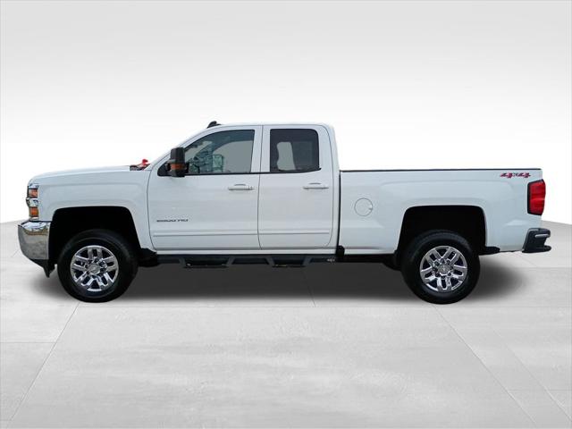 2019 Chevrolet Silverado 2500HD LT