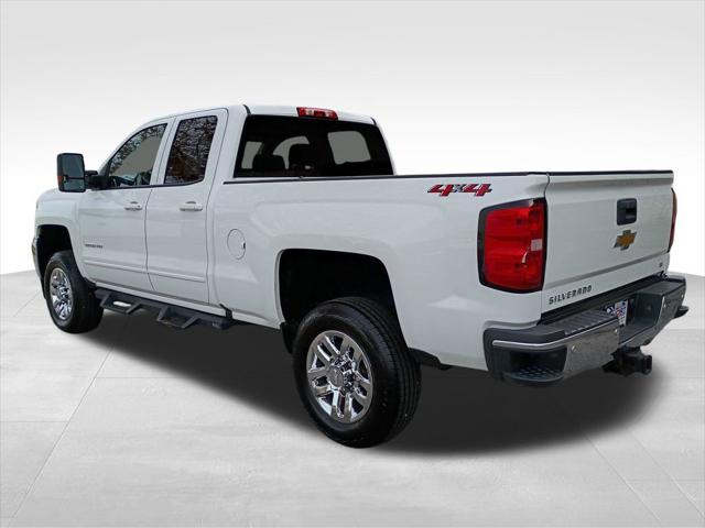 2019 Chevrolet Silverado 2500HD LT