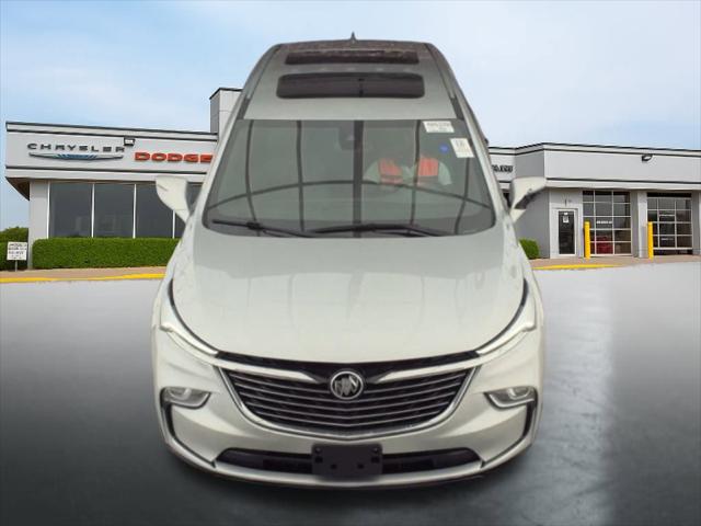 2022 Buick Enclave AWD Essence 2022 Buick Enclave AWD Essence